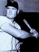 Giants 1B Johnny Mize